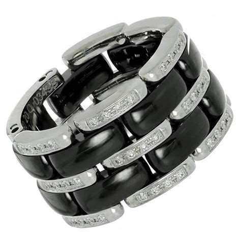 chanel ultra ring for sale